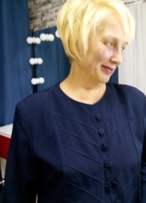 лилия, 66, Россия, Щёлково