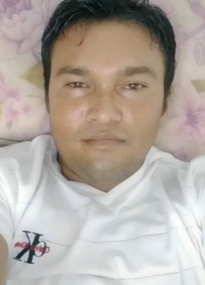 muhammad Jamil, 35, Malaysia, Kuala Lumpur