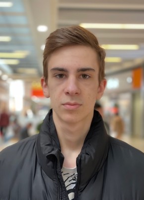 IVAN GALISHKYN, 19, Россия, Сургут