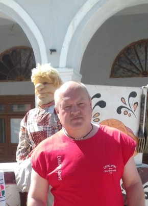 Виктор, 57, Россия, Ростов