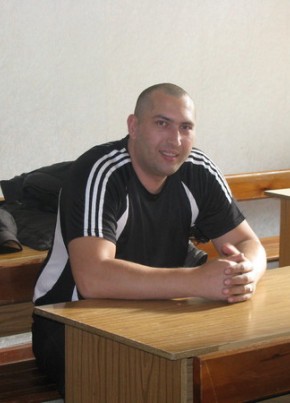 Dalmatin, 41, Россия, Нефтеюганск