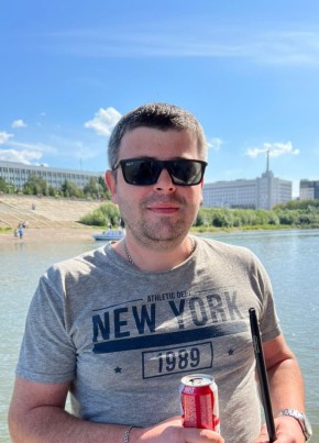 Дмитрий, 35, Россия, Томск