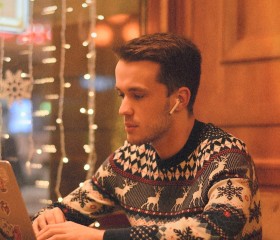 Andrey, 27, Moscow