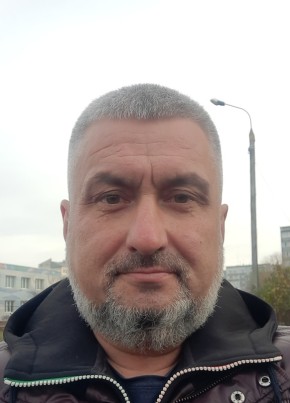 ALFRED, 52, Россия, Казань