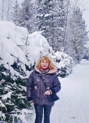 Нина, 60, Россия, Санкт-Петербург