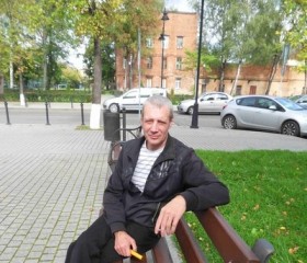 Эдуард, 60 лет, Псков