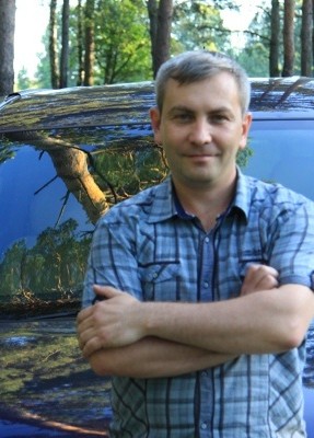 Виталий, 48, Россия, Серпухов