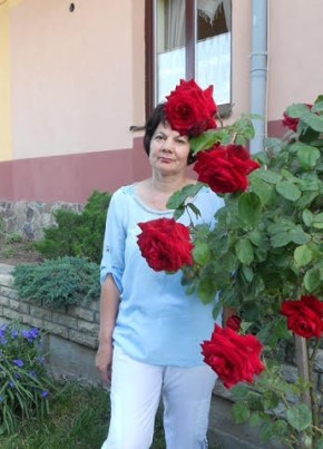 Татьяна, 64, Україна, Нетішин