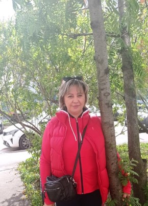 Оксана, 52, Россия, Москва