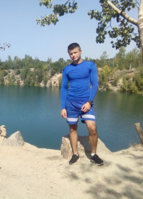 Алексей , 26, Україна, Житомир