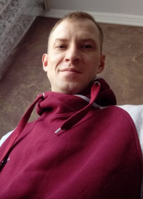 Игорь, 33, Россия, Анучино