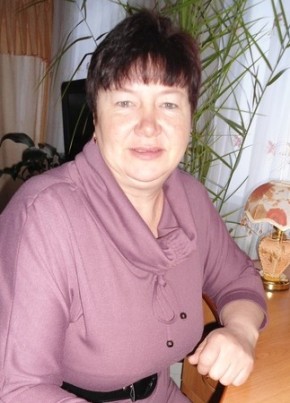 Айсылу, 58, Россия, Буинск