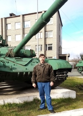 Андрей Буркин, 46, Україна, Михайлівка