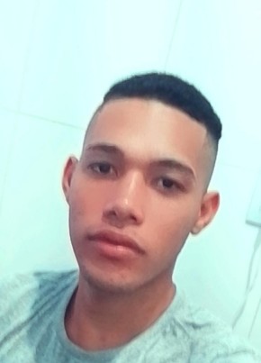 Bruno da costa j, 21, República Federativa do Brasil, Limeira