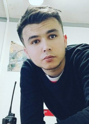 Амир из Химки 25 лет