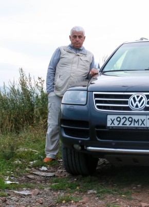 Дмитрий, 57, Россия, Красноярск