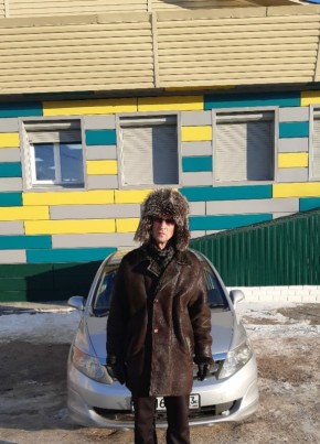 АЛЕКСАНДР МЕЛКОЕ, 53, Россия, Улан-Удэ