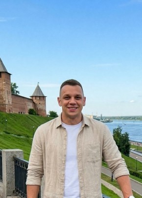 Всеволод из Санкт-Петербурга 31 год