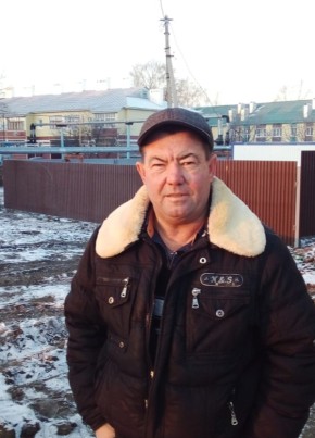 Фирдус, 51, Россия, Буинск