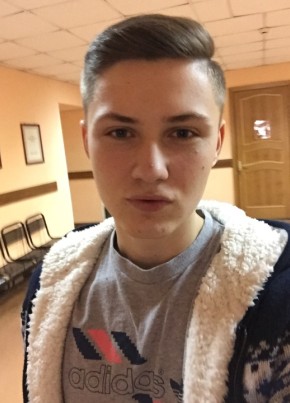 Andrey, 25, Россия, Подпорожье