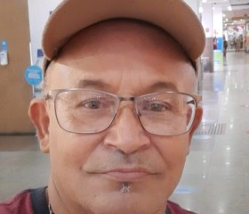 Reginaldo Manoel, 63 года, Mamanguape