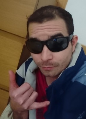 Andre, 31, República Portuguesa, Carcavelos