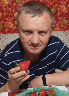 Михаил Рославцев, 48, Россия, Магдагачи