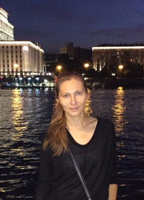 Katrin, 35, Россия, Москва