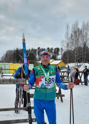 Sergey, 54, Russia, Novosibirsk