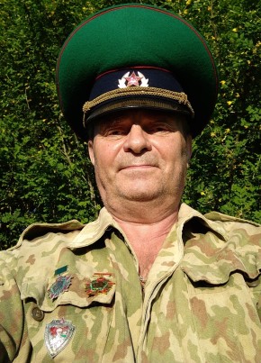 Владимир, 66, Россия, Обнинск