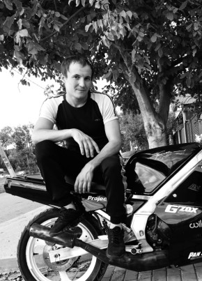 Алексей из Краснодара 33 года