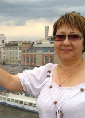 Эльвира, 57, Россия, Москва