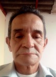 Alvaro, 68 лет, Santafe de Bogotá