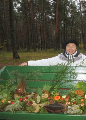 Ольга Лисина, 64, Россия, Шахты