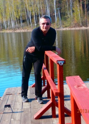 Евгений, 54, Россия, Орёл