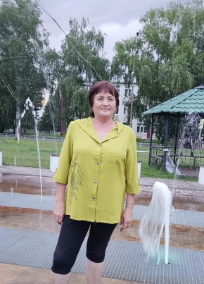 Светлана из Бийска 55 лет
