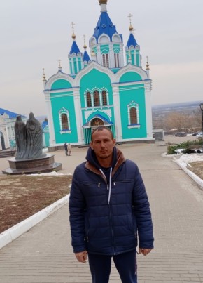 Евгений Кузнецов, 38, Россия, Золотухино
