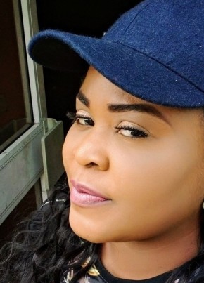 Gina, 36, Nigeria, Lagos
