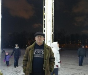Роберт, 54 года, Санкт-Петербург