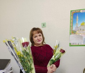 Рина, 47 лет, Горный (Саратовская обл.)