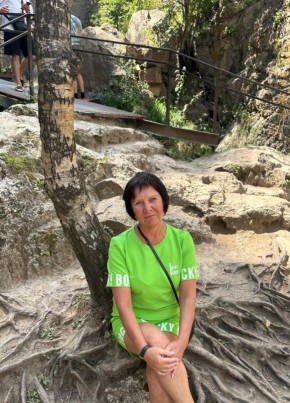 Галина из Пучежа 18 лет