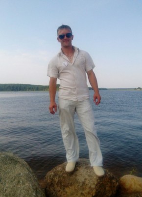 Виталий, 38, Россия, Осташков