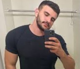 Manuel, 21, Melipilla