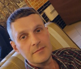 Vladimir Filin, 40, Saint Petersburg