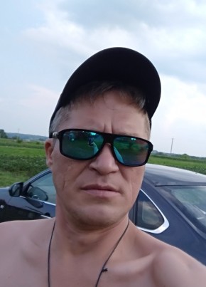 Денис, 45, Россия, Йошкар-Ола