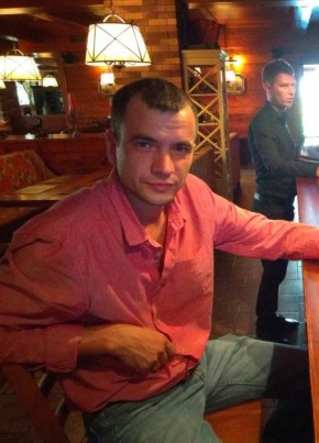 Denis, 25, Russia, Krasnoyarsk