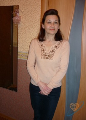 Нелли, 59, Россия, Санкт-Петербург