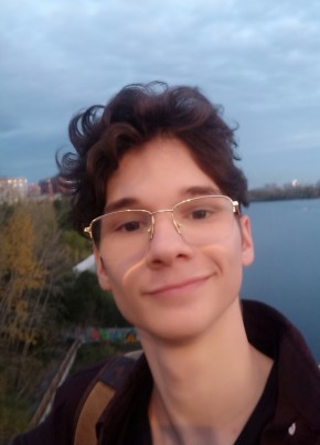 Григорий, 18, Россия, Красноярск