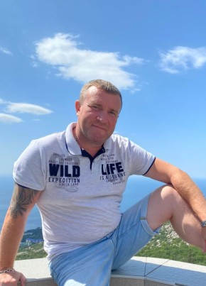 Aleksey, 42, Russia, Simferopol