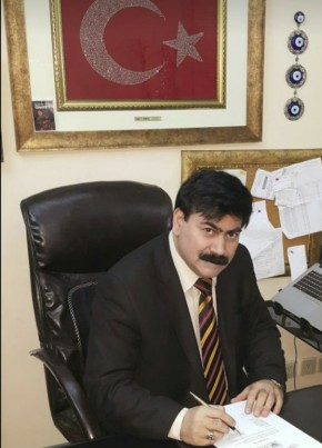 Sinan, 48, Türkiye Cumhuriyeti, Ankara